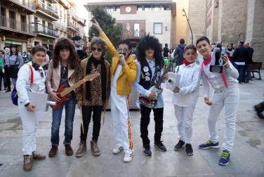 Carnavales en Navarra 2019