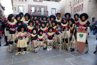 Carnavales en Navarra 2019