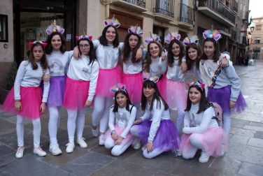 Carnavales en Navarra 2019