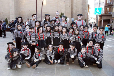 Carnavales en Navarra 2019