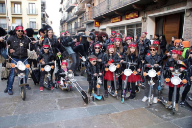 Carnavales en Navarra 2019