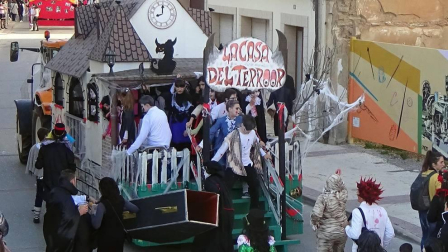 Carnavales en Navarra 2019