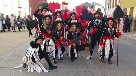 Carnavales en Navarra 2019