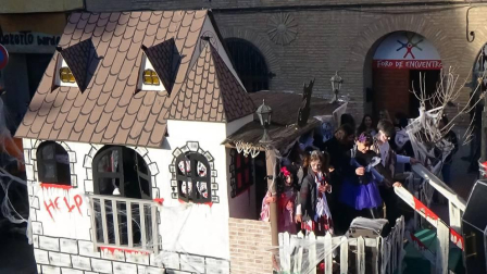 Carnavales en Navarra 2019