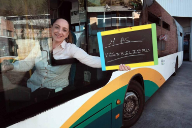 Gritos en una pizarra por la igualdad