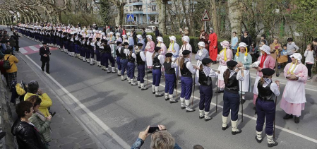 Carnavales en Navarra 2019