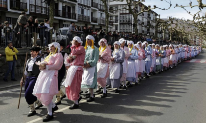 Carnavales en Navarra 2019