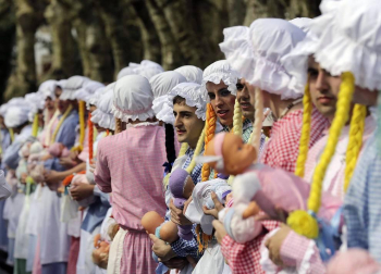 Carnavales en Navarra 2019