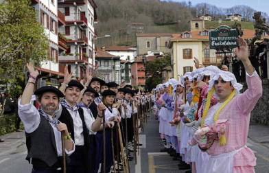 Carnavales en Navarra 2019