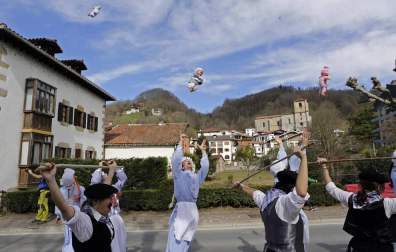 Carnavales en Navarra 2019