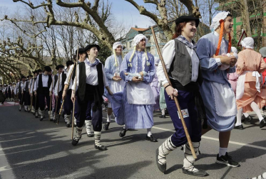 Carnavales en Navarra 2019