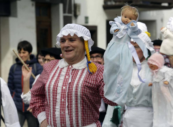 Carnavales en Navarra 2019