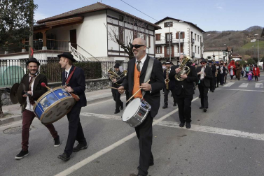 Carnavales en Navarra 2019