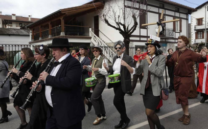 Carnavales en Navarra 2019