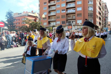 Fotos de los mejores disfraces de carnaval del desfile del domingo en Tudeola