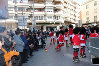 Fotos de los mejores disfraces de carnaval del desfile del domingo en Tudeola