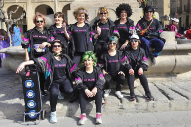 Carnaval en Tafalla 2019