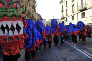 Carnaval en Tafalla 2019