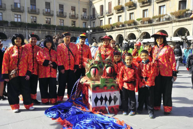 Carnaval en Tafalla 2019