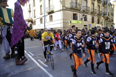 Carnaval en Tafalla 2019