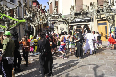 Carnaval en Tafalla 2019