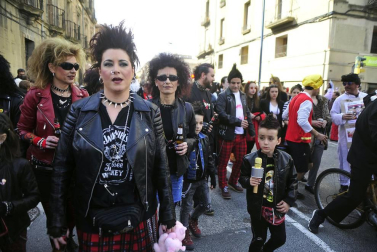 Carnaval en Tafalla 2019