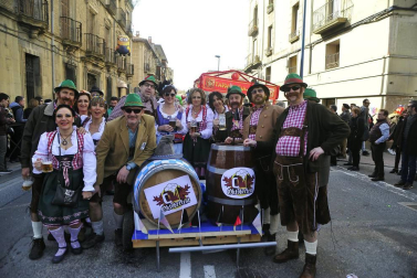 Carnaval en Tafalla 2019