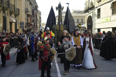 Carnaval en Tafalla 2019