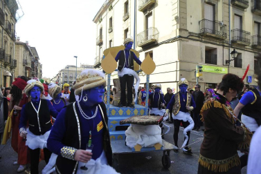 Carnaval en Tafalla 2019