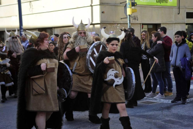 Carnaval en Tafalla 2019
