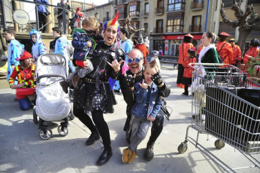Carnaval en Tafalla 2019