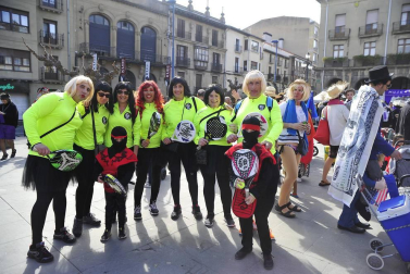 Carnaval en Tafalla 2019