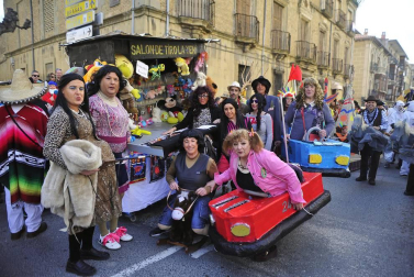 Carnaval en Tafalla 2019
