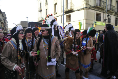 Carnaval en Tafalla 2019