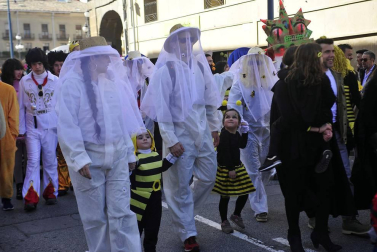 Carnaval en Tafalla 2019