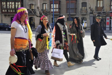 Carnaval en Tafalla 2019