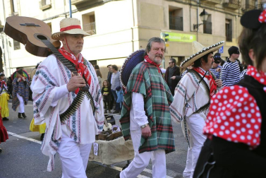 Carnaval en Tafalla 2019