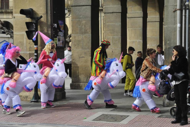 Carnaval en Tafalla 2019
