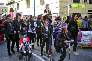 Carnaval en Tafalla 2019