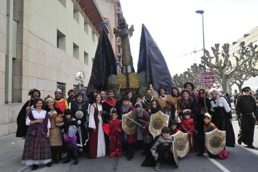 Carnaval en Tafalla 2019