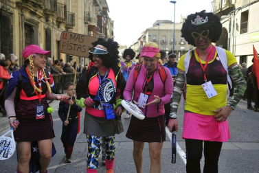 Carnaval en Tafalla 2019