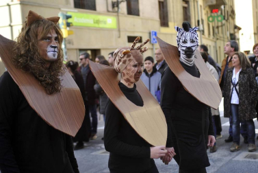 Carnaval en Tafalla 2019