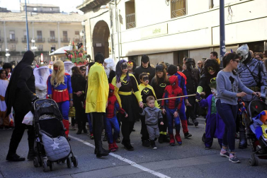 Carnaval en Tafalla 2019