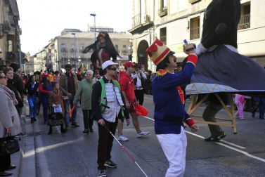 Carnaval en Tafalla 2019