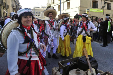 Carnaval en Tafalla 2019