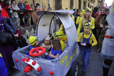 Carnaval en Tafalla 2019