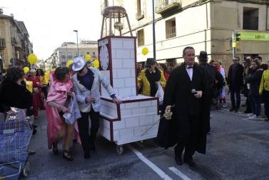 Carnaval en Tafalla 2019