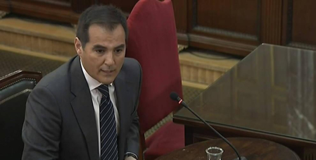 El exsecretario de Estado de Seguridad José Antonio Nieto