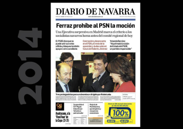 Las imágenes del día de hace 5, 10 y 20 años.
