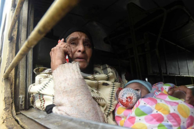 Las imágenes más llamativas de las últimas horas
